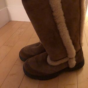 Sunburst Tall UGG